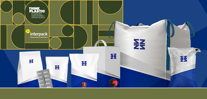 Confirmed presence at the world’s leading event for the packaging industry